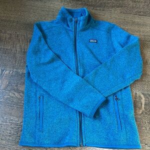 Kids Better Sweater Fleece Jacket